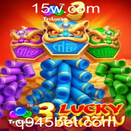 Explorando o Mundo de 3LuckyBaozhu no Universo 945bet