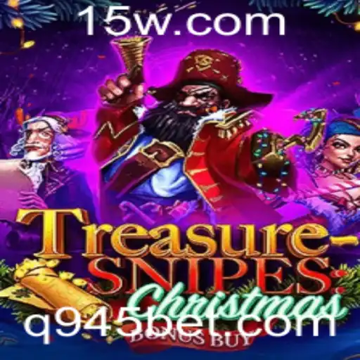 Tesouros e Snipe Natalinos: Explorando o Mundo de 'TreasuresnipesChristmas' e o Universo 945bet